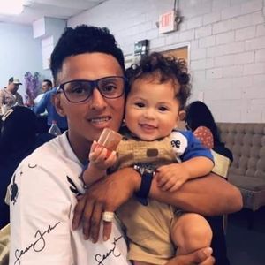 Meet your Posher, Erick